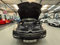 USED 2008 58 CITROEN C6 2.7 HDi V6 Lignage 4dr Iconic Classic Car