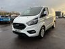 USED 2021 21 FORD TRANSIT CUSTOM 2.0 280 ECOBLUE LIMITED L1 H1 130PS AIRCON 