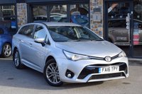 USED 2016 16 TOYOTA AVENSIS 2.0 D-4D Business Edition Touring Sports 5dr Diesel Manual Euro 6 (s/s) (143 ps) 6 MONTHS RAC PLATINUM WARRANTY