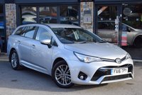 USED 2016 16 TOYOTA AVENSIS 2.0 D-4D Business Edition Touring Sports 5dr Diesel Manual Euro 6 (s/s) (143 ps) 6 MONTHS RAC PLATINUM WARRANTY