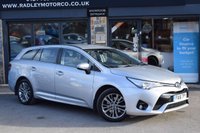 USED 2016 16 TOYOTA AVENSIS 2.0 D-4D Business Edition Touring Sports 5dr Diesel Manual Euro 6 (s/s) (143 ps) 6 MONTHS RAC PLATINUM WARRANTY