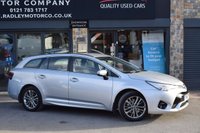 USED 2016 16 TOYOTA AVENSIS 2.0 D-4D Business Edition Touring Sports 5dr Diesel Manual Euro 6 (s/s) (143 ps) 6 MONTHS RAC PLATINUM WARRANTY