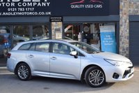 USED 2016 16 TOYOTA AVENSIS 2.0 D-4D Business Edition Touring Sports 5dr Diesel Manual Euro 6 (s/s) (143 ps) 6 MONTHS RAC PLATINUM WARRANTY