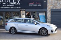 USED 2016 16 TOYOTA AVENSIS 2.0 D-4D Business Edition Touring Sports 5dr Diesel Manual Euro 6 (s/s) (143 ps) 6 MONTHS RAC PLATINUM WARRANTY