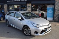 USED 2016 16 TOYOTA AVENSIS 2.0 D-4D Business Edition Touring Sports 5dr Diesel Manual Euro 6 (s/s) (143 ps) 6 MONTHS RAC PLATINUM WARRANTY