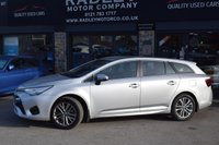 USED 2016 16 TOYOTA AVENSIS 2.0 D-4D Business Edition Touring Sports 5dr Diesel Manual Euro 6 (s/s) (143 ps) 6 MONTHS RAC PLATINUM WARRANTY