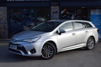 USED 2016 16 TOYOTA AVENSIS 2.0 D-4D Business Edition Touring Sports 5dr Diesel Manual Euro 6 (s/s) (143 ps) 6 MONTHS RAC PLATINUM WARRANTY
