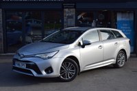 USED 2016 16 TOYOTA AVENSIS 2.0 D-4D Business Edition Touring Sports 5dr Diesel Manual Euro 6 (s/s) (143 ps) 6 MONTHS RAC PLATINUM WARRANTY