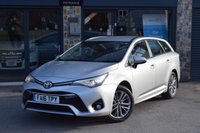USED 2016 16 TOYOTA AVENSIS 2.0 D-4D Business Edition Touring Sports 5dr Diesel Manual Euro 6 (s/s) (143 ps) 6 MONTHS RAC PLATINUM WARRANTY