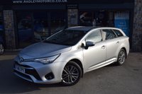 USED 2016 16 TOYOTA AVENSIS 2.0 D-4D Business Edition Touring Sports 5dr Diesel Manual Euro 6 (s/s) (143 ps) 6 MONTHS RAC PLATINUM WARRANTY
