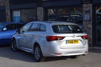 USED 2016 16 TOYOTA AVENSIS 2.0 D-4D Business Edition Touring Sports 5dr Diesel Manual Euro 6 (s/s) (143 ps) 6 MONTHS RAC PLATINUM WARRANTY
