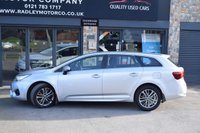 USED 2016 16 TOYOTA AVENSIS 2.0 D-4D Business Edition Touring Sports 5dr Diesel Manual Euro 6 (s/s) (143 ps) 6 MONTHS RAC PLATINUM WARRANTY