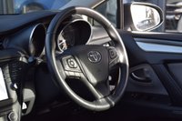 USED 2016 16 TOYOTA AVENSIS 2.0 D-4D Business Edition Touring Sports 5dr Diesel Manual Euro 6 (s/s) (143 ps) 6 MONTHS RAC PLATINUM WARRANTY