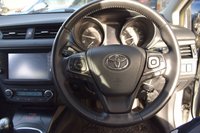 USED 2016 16 TOYOTA AVENSIS 2.0 D-4D Business Edition Touring Sports 5dr Diesel Manual Euro 6 (s/s) (143 ps) 6 MONTHS RAC PLATINUM WARRANTY