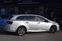 USED 2016 16 TOYOTA AVENSIS 2.0 D-4D Business Edition Touring Sports 5dr Diesel Manual Euro 6 (s/s) (143 ps) 6 MONTHS RAC PLATINUM WARRANTY