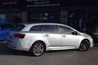 USED 2016 16 TOYOTA AVENSIS 2.0 D-4D Business Edition Touring Sports 5dr Diesel Manual Euro 6 (s/s) (143 ps) 6 MONTHS RAC PLATINUM WARRANTY