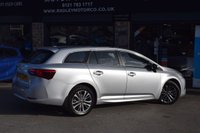 USED 2016 16 TOYOTA AVENSIS 2.0 D-4D Business Edition Touring Sports 5dr Diesel Manual Euro 6 (s/s) (143 ps) 6 MONTHS RAC PLATINUM WARRANTY