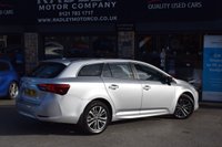 USED 2016 16 TOYOTA AVENSIS 2.0 D-4D Business Edition Touring Sports 5dr Diesel Manual Euro 6 (s/s) (143 ps) 6 MONTHS RAC PLATINUM WARRANTY