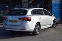 USED 2016 16 TOYOTA AVENSIS 2.0 D-4D Business Edition Touring Sports 5dr Diesel Manual Euro 6 (s/s) (143 ps) 6 MONTHS RAC PLATINUM WARRANTY