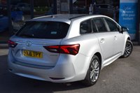 USED 2016 16 TOYOTA AVENSIS 2.0 D-4D Business Edition Touring Sports 5dr Diesel Manual Euro 6 (s/s) (143 ps) 6 MONTHS RAC PLATINUM WARRANTY