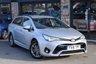 USED 2016 16 TOYOTA AVENSIS 2.0 D-4D Business Edition Touring Sports 5dr Diesel Manual Euro 6 (s/s) (143 ps) 6 MONTHS RAC PLATINUM WARRANTY