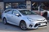 USED 2016 16 TOYOTA AVENSIS 2.0 D-4D Business Edition Touring Sports 5dr Diesel Manual Euro 6 (s/s) (143 ps) 6 MONTHS RAC PLATINUM WARRANTY