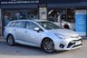 USED 2016 16 TOYOTA AVENSIS 2.0 D-4D Business Edition Touring Sports 5dr Diesel Manual Euro 6 (s/s) (143 ps) 6 MONTHS RAC PLATINUM WARRANTY