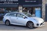 USED 2016 16 TOYOTA AVENSIS 2.0 D-4D Business Edition Touring Sports 5dr Diesel Manual Euro 6 (s/s) (143 ps) 6 MONTHS RAC PLATINUM WARRANTY