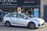 USED 2016 16 TOYOTA AVENSIS 2.0 D-4D Business Edition Touring Sports 5dr Diesel Manual Euro 6 (s/s) (143 ps) 6 MONTHS RAC PLATINUM WARRANTY