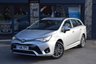 USED 2016 16 TOYOTA AVENSIS 2.0 D-4D Business Edition Touring Sports 5dr Diesel Manual Euro 6 (s/s) (143 ps) 6 MONTHS RAC PLATINUM WARRANTY