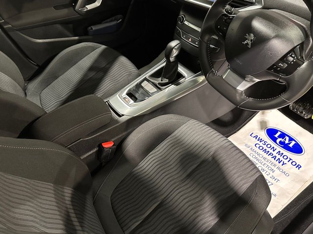 View our PEUGEOT 308 SW