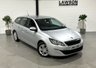 USED 2014 64 PEUGEOT 308 SW 1.2 e-THP PureTech Active Estate 5dr Petrol Auto Euro 6 (s/s) (130 ps) 