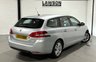 USED 2014 64 PEUGEOT 308 SW 1.2 e-THP PureTech Active Estate 5dr Petrol Auto Euro 6 (s/s) (130 ps) 