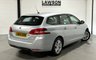 USED 2014 64 PEUGEOT 308 SW 1.2 e-THP PureTech Active Estate 5dr Petrol Auto Euro 6 (s/s) (130 ps) 