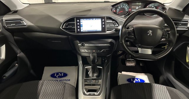 View our PEUGEOT 308 SW