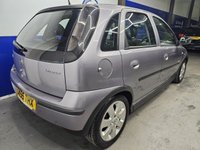 USED 2005 55 VAUXHALL CORSA 1.2i 16v SXi Hatchback 5dr Petrol Manual (139 g/km, 79 bhp) Air Con, ULEZ Compliant