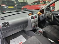 USED 2005 55 VAUXHALL CORSA 1.2i 16v SXi Hatchback 5dr Petrol Manual (139 g/km, 79 bhp) Air Con, ULEZ Compliant