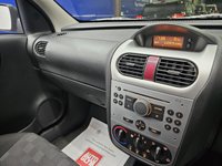 USED 2005 55 VAUXHALL CORSA 1.2i 16v SXi Hatchback 5dr Petrol Manual (139 g/km, 79 bhp) Air Con, ULEZ Compliant