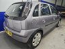 USED 2005 55 VAUXHALL CORSA 1.2i 16v SXi Hatchback 5dr Petrol Manual (139 g/km, 79 bhp) Air Con, ULEZ Compliant