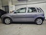 USED 2005 55 VAUXHALL CORSA 1.2i 16v SXi Hatchback 5dr Petrol Manual (139 g/km, 79 bhp) Air Con, ULEZ Compliant