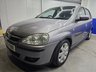 USED 2005 55 VAUXHALL CORSA 1.2i 16v SXi Hatchback 5dr Petrol Manual (139 g/km, 79 bhp) Air Con, ULEZ Compliant