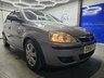 USED 2005 55 VAUXHALL CORSA 1.2i 16v SXi Hatchback 5dr Petrol Manual (139 g/km, 79 bhp) Air Con, ULEZ Compliant