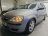 USED 2005 55 VAUXHALL CORSA 1.2i 16v SXi Hatchback 5dr Petrol Manual (139 g/km, 79 bhp) Air Con, ULEZ Compliant