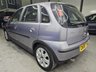 USED 2005 55 VAUXHALL CORSA 1.2i 16v SXi Hatchback 5dr Petrol Manual (139 g/km, 79 bhp) Air Con, ULEZ Compliant