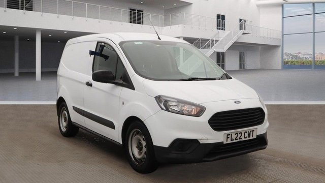 2022 22 Ford Transit Courier 1.0 ECOBOOST L1 H1 PLYLINED