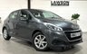 USED 2015 65 PEUGEOT 208 1.2 PureTech Active Hatchback 5dr Petrol Manual Euro 6 (82 ps) 