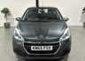 USED 2015 65 PEUGEOT 208 1.2 PureTech Active Hatchback 5dr Petrol Manual Euro 6 (82 ps) 