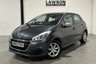 USED 2015 65 PEUGEOT 208 1.2 PureTech Active Hatchback 5dr Petrol Manual Euro 6 (82 ps) 