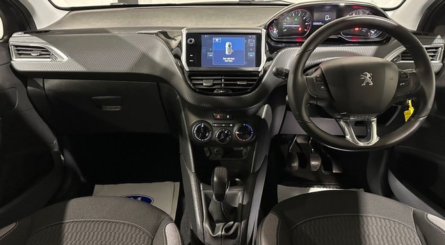 View our PEUGEOT 208