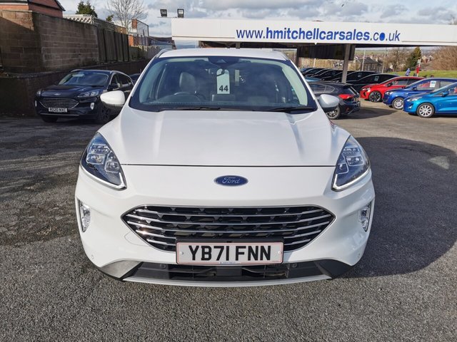 2021 FORD KUGA - Photo 2